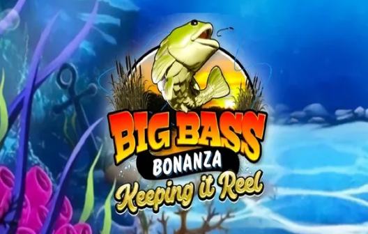 Big Bass Keepingit Reel