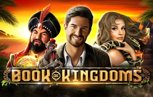 Book of Kingdoms