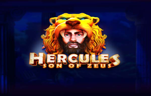 Hercules Son Of Zeus